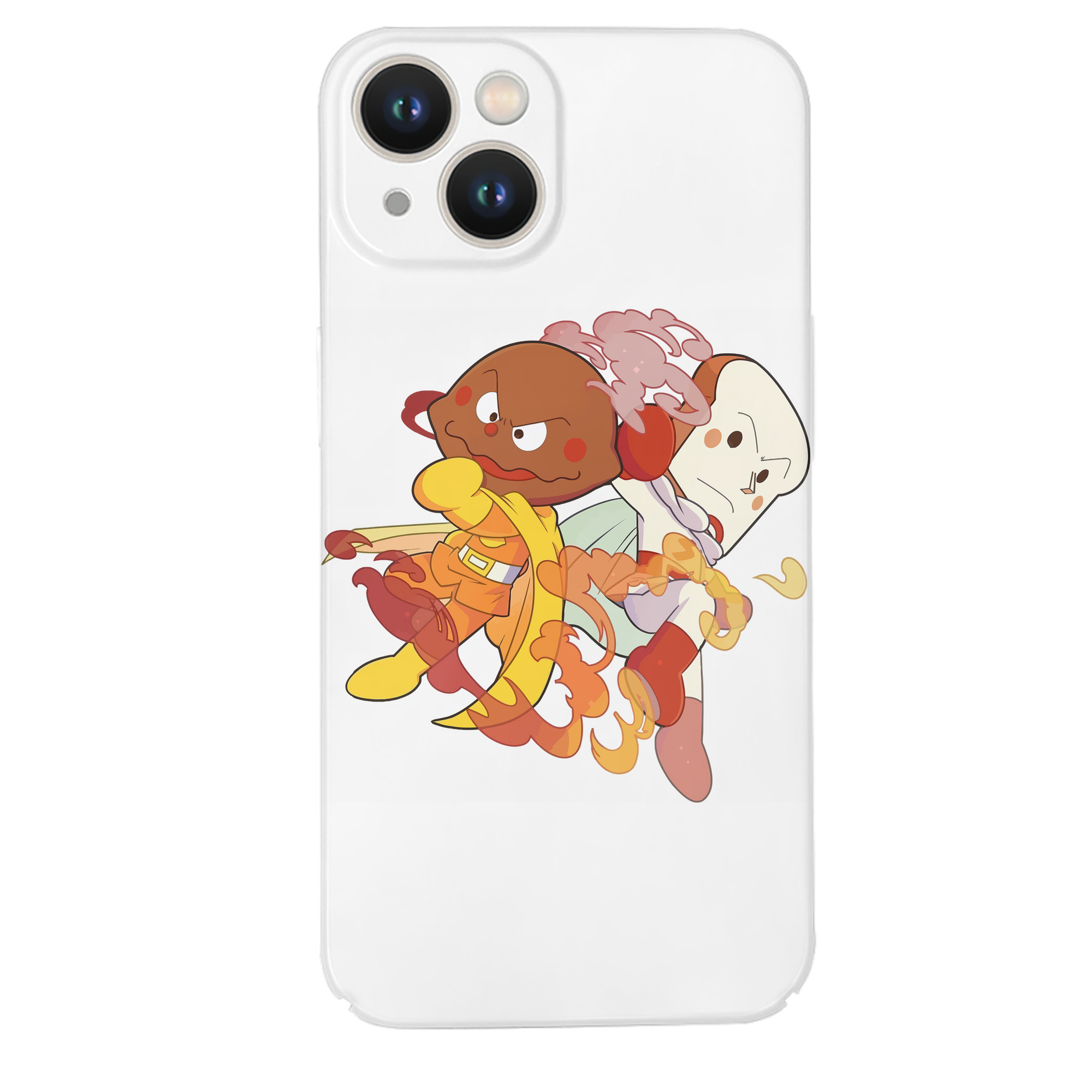 （画像用） アンパンマン Anpanman 【iPhone 14シリーズ対応】ハードケース